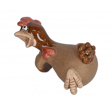 Kogut leżący 9cm/6cm