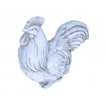 Kogut oazdobny do dekoracji 30cm/30cm