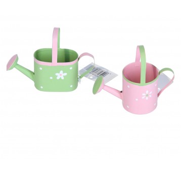 Konewka ozdobna do kompozycji mix kol.8cm