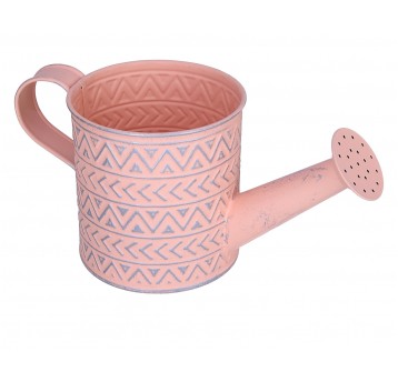 Konewka pomarańczowa ozdobna śr 10cm/11cm