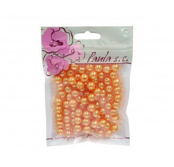 Korale c zółty 10mm