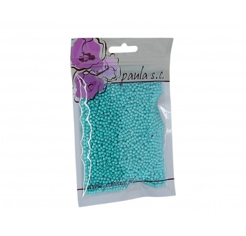 Korale niebieskie 3mm op=5000szt