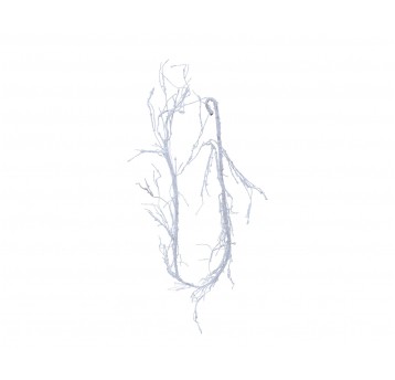 Korzeń biały do dekoracji 190cm