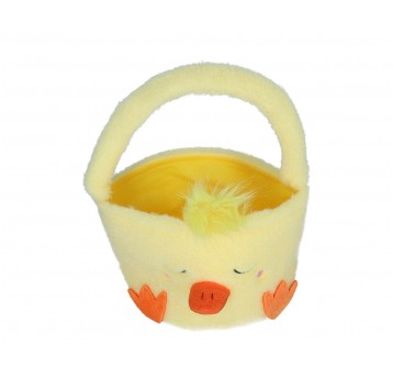 Koszyczek wielkanocny do kompozycji 38cm/23cm