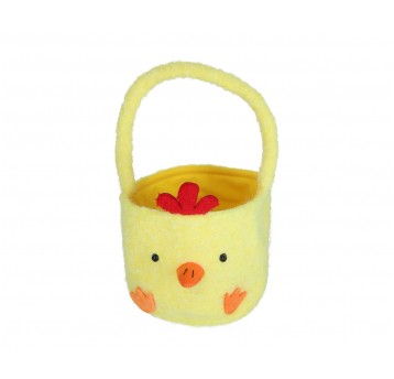 Koszyczki wielkanocne do kompozycji 28cm/23cm