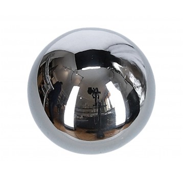 Kula srebrna śr 8cm
