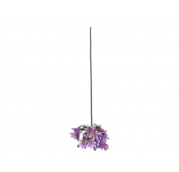 Kwiat do kompozycji na łodydze 76cm