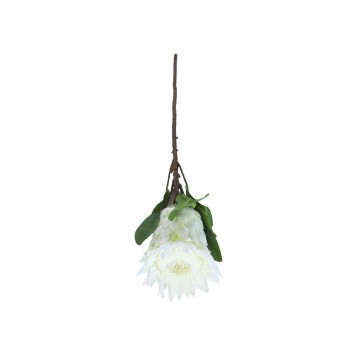 Kwiat karczocha do kompozycji 72cm