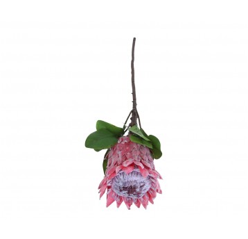 Kwiat karczocha do kompozycji 72cm