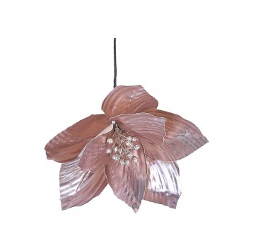 Kwiat ozdobny do kompozycji 34cm