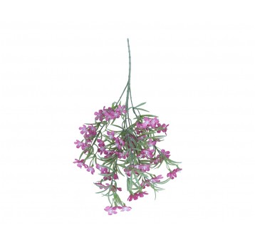 Kwiaty amarantowe do kompozycji 68cm