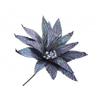 Kwiaty ozdobna do kompozycji 36cm