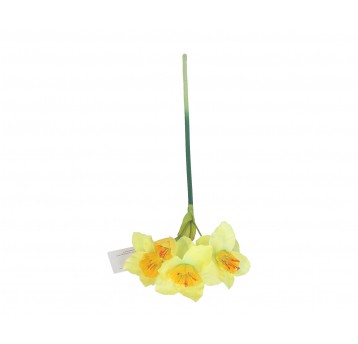 Kwiaty ozdobne do kompozycji 43cm
