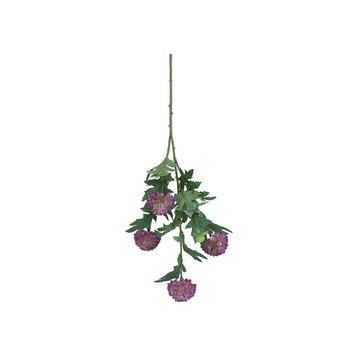 Kwiaty ozdobne do kompozycji 58cm