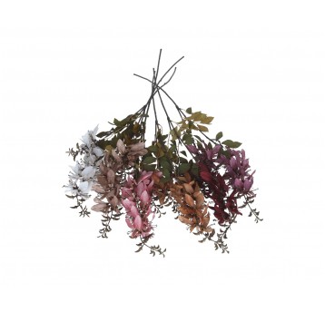 Kwiaty ozdobne na łodydze mix6kol. 102cm