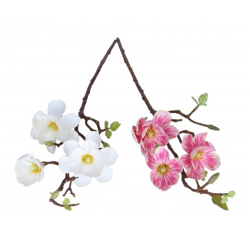 Kwiaty piankowe do kompozycji florystycznych 70cm