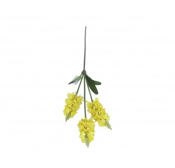 Kwiaty z materiałów włókien. do kompozycji 88cm