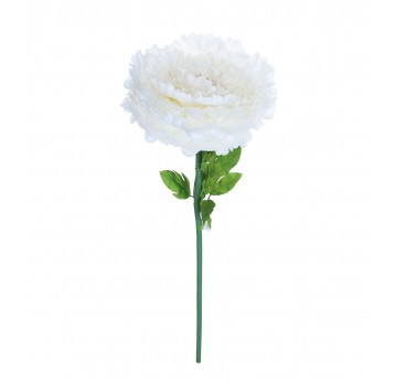 Kwiaty z materiałów włókienniczych 125cm