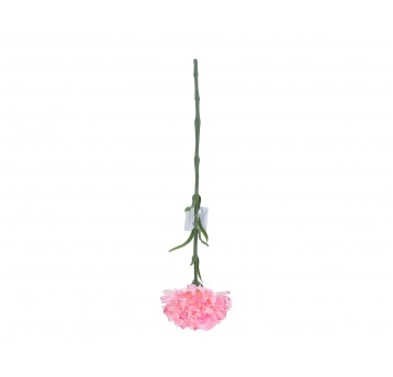 Kwiaty z materiałów włókienniczych 58cm