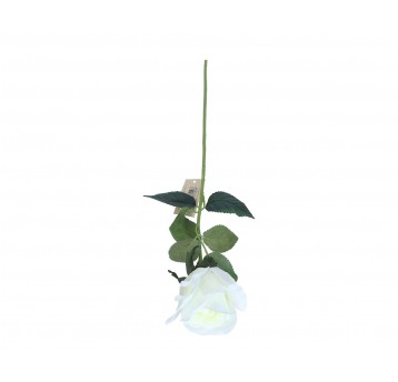 Kwiaty z materiałów włókienniczych 58cm