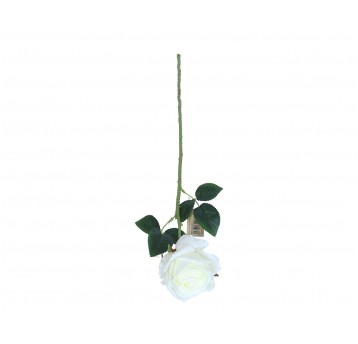 Kwiaty z materiałów włókienniczych 68cm