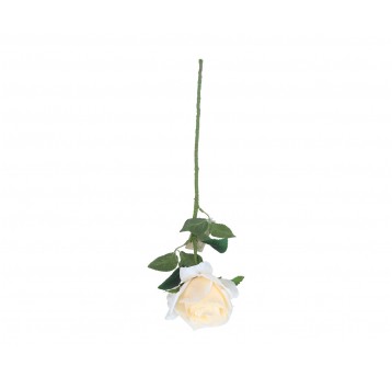 Kwiaty z materiałów włókienniczych 68cm