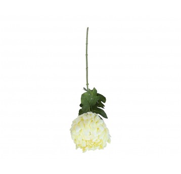 Kwiaty z materiałów włókienniczych 70cm
