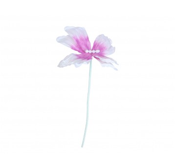Kwiaty z papieru do kompozycji floryst.-motyl ama