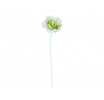 Kwiaty z papieru do kompozycji floryst.-róźa b.zie