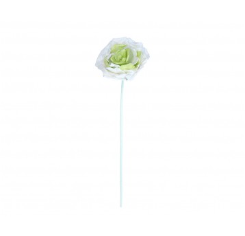 Kwiaty z papieru do kompozycji floryst.-róźa b.zie