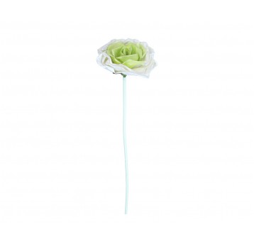 Kwiaty z papieru do kompozycji floryst.-roźa b.zie