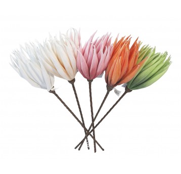 Kwiaty z pianki do kompozycji 90cm