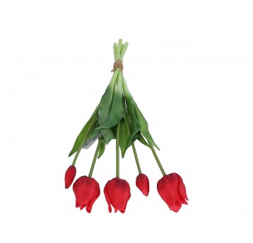 Kwiaty z tworzywa sztucznego 46cm