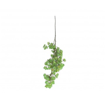 Kwiaty zielone ozdobne do kompozycji 98cm