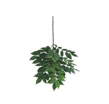 Liście z tworzywa sztucznego do kompozycji 96cm