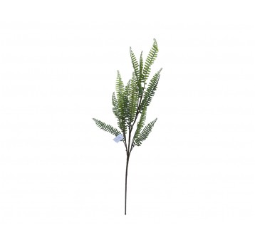 Liście zielonej paproci 102cm