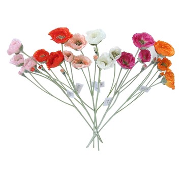 Maki ozdobne mix kol. do kompozycji 68cm