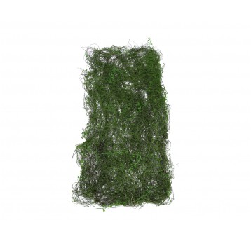 Mata dekoracyjna z tw sztucz.l 95cm d 45cm