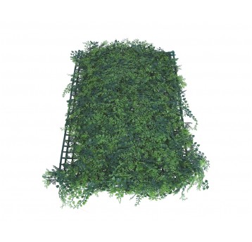 Mata z zielonych liści paproci 60cm/40cm