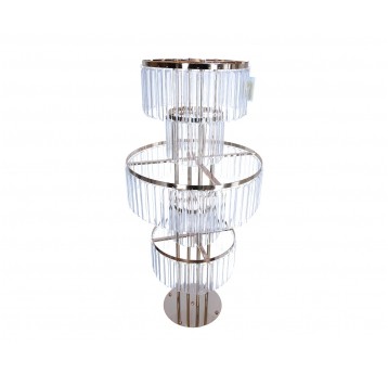 Met.naczynia na kompozycje z elem. plast. 109cm