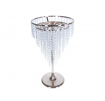 Met.naczynia na kompozycje z elem. plast. 64cm