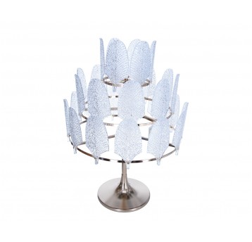 Met.naczynia na kompozycje z elem. plast. 76cm