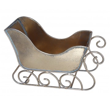 Metalowe naczynia na kompozycje 20cm/30cm/12cm