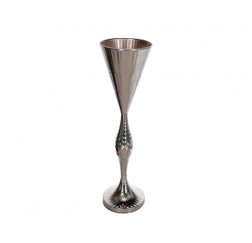 Metalowe naczynia na kompozycji śr 14cm/ 50cm
