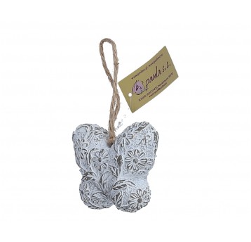 Motyl zawieszka 8,5cm/7,5cm