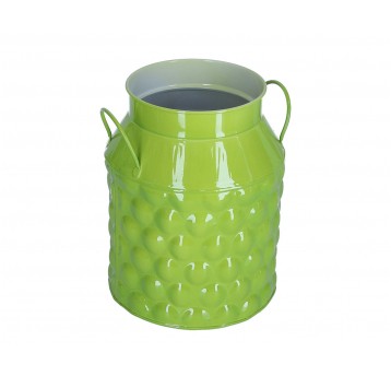 Naczynie metalowe na kompozycje śr16cm/21cm