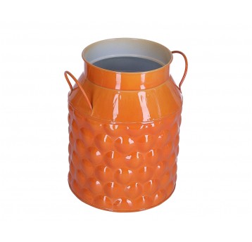 Naczynie metalowe na kompozycje śr16cm/21cm