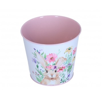 Naczynie ozdobne do kompozycji śr 14cm/11cm