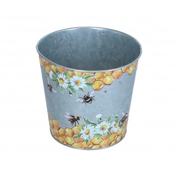Naczynie ozdobne do kompozycji śr 15cm/14cm