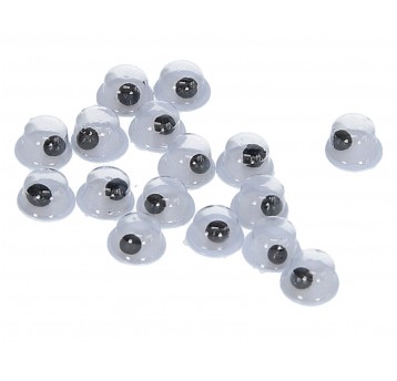 Oczy 5mm / 20 000 szt.